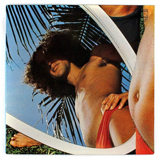 Caetano Veloso – Araçá Azul [LP]
