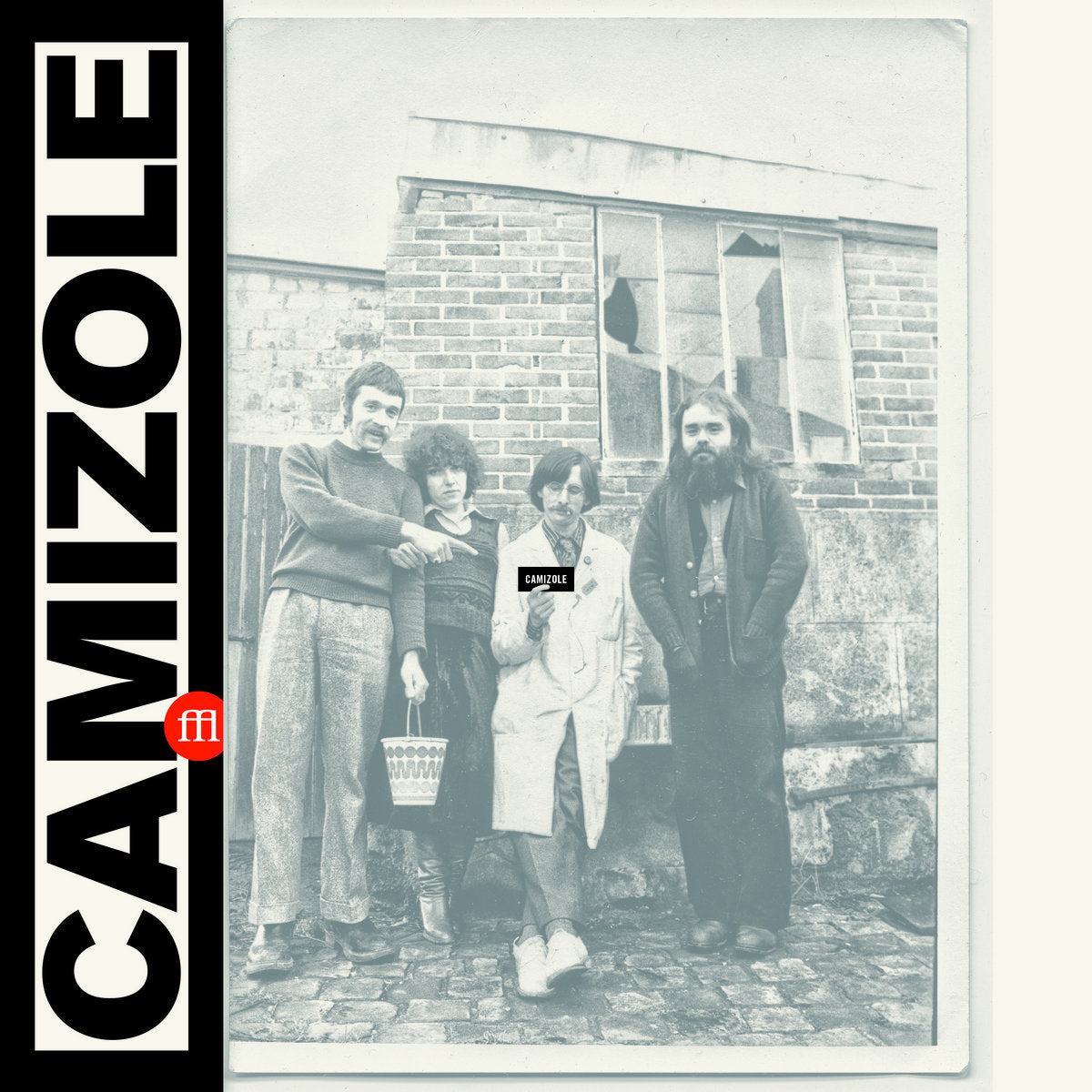 Camizole – Camizole [2LP]