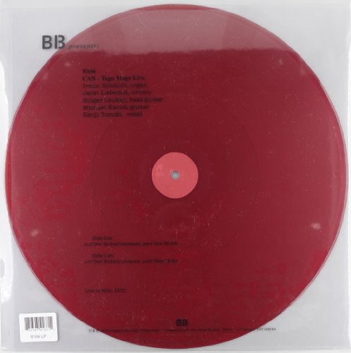 Can – Tago Mago Live [USED LP]