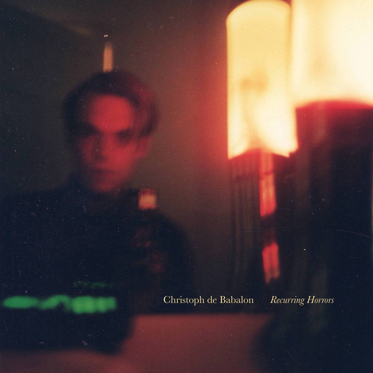 Christoph de Babalon – Recurring Horrors [LP]