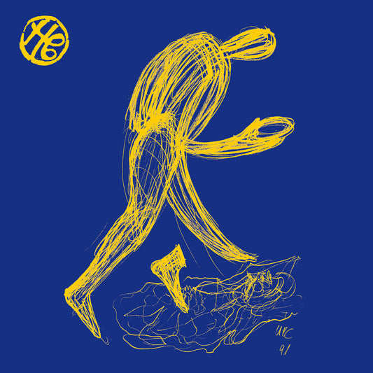 Henning Christiansen – Op.201 L´ESSERE UMANO ERRABANDO LA VOCA ERRABANDO [LP]