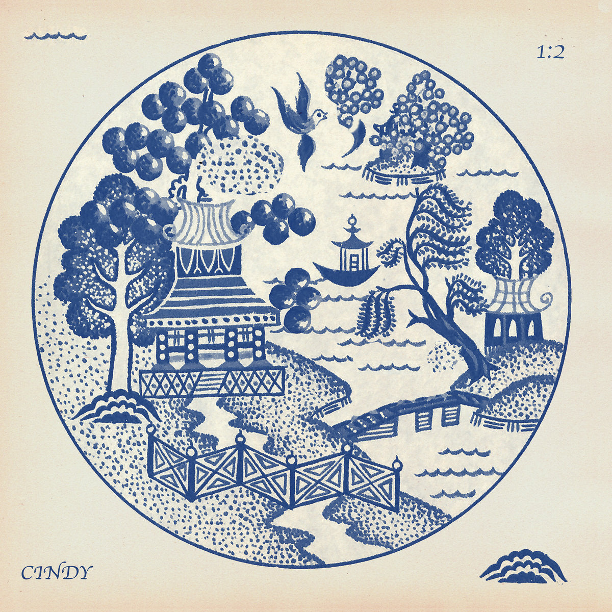 Cindy – 1:2 [LP]