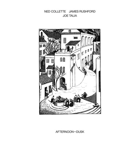 Ned Collette / James Rushford / Joe Talia – Afternoon–Dusk [LP]