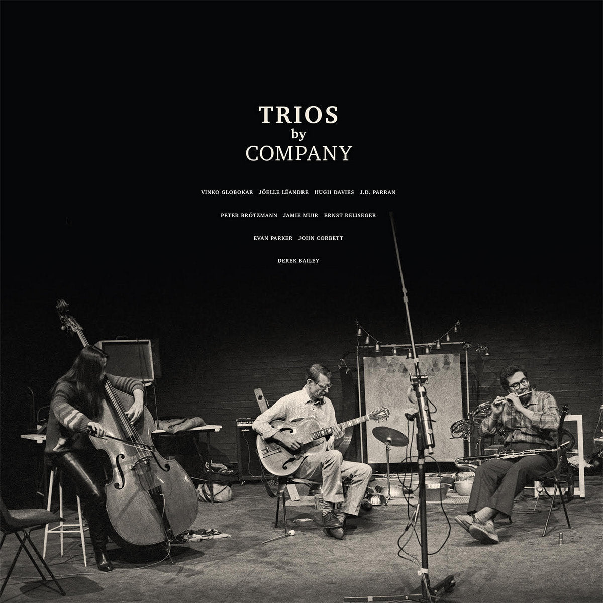 Company – Trios [2LP]