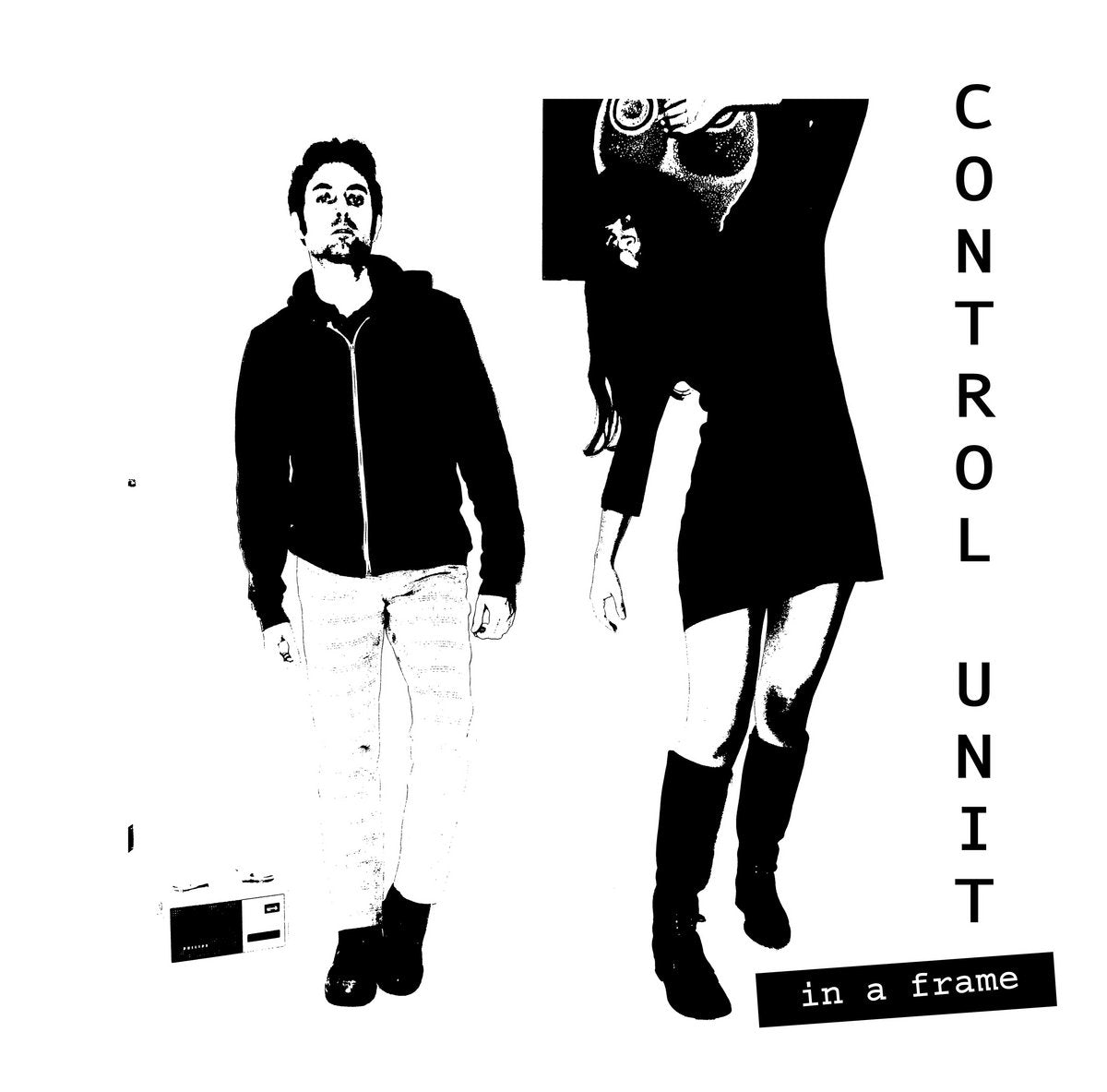 Control Unit – In A Frame [LP]