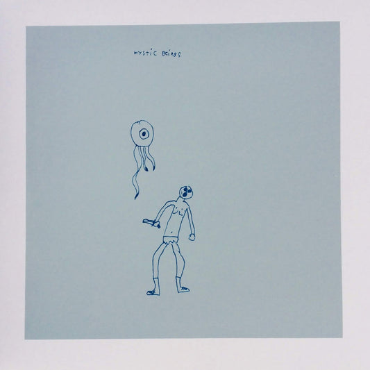 Chris Corsano / Bill Nace / Steve Baczkowski – Mystic Beings [LP]