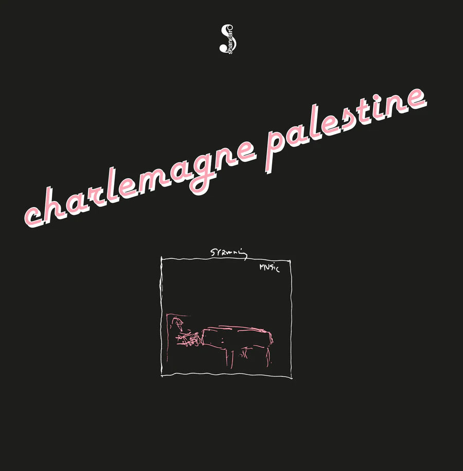 Charlemagne Palestine – Strumming Music [LP]