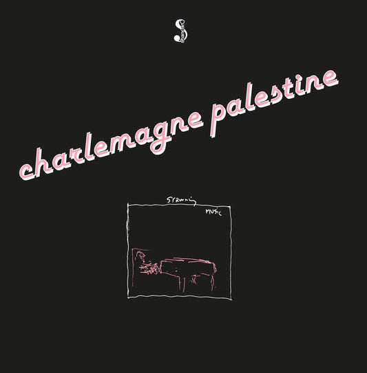 Charlemagne Palestine – Strumming Music [LP]
