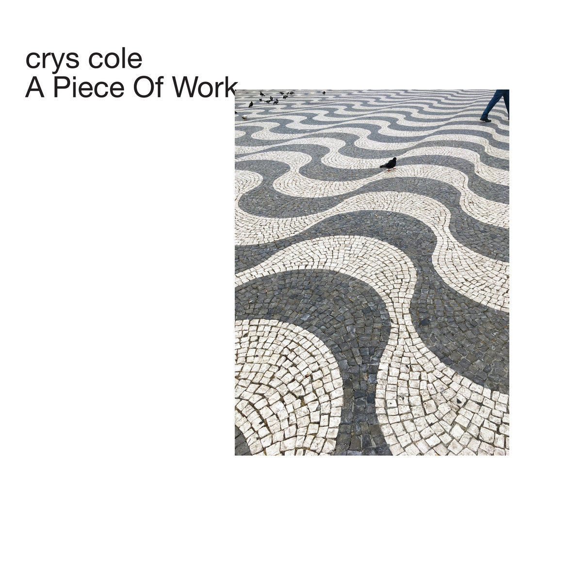 crys cole – A Piece Of Work [LP]