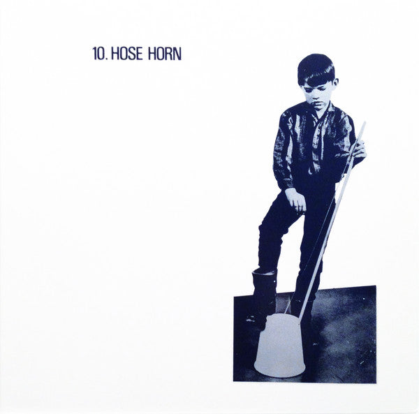 C-Schulz – 10. Hose Horn [LP]