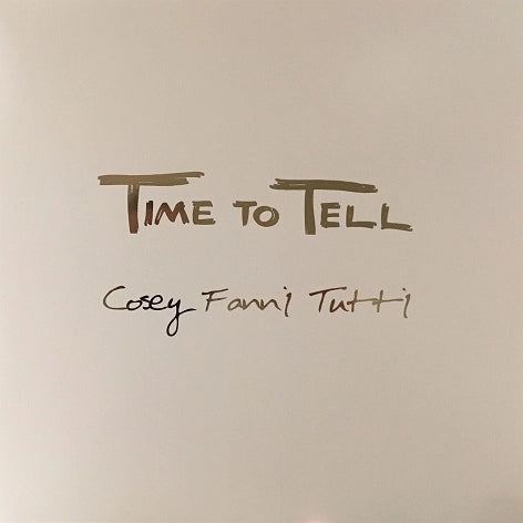 Cosey Fanni Tutti – Time to Tell [LP]