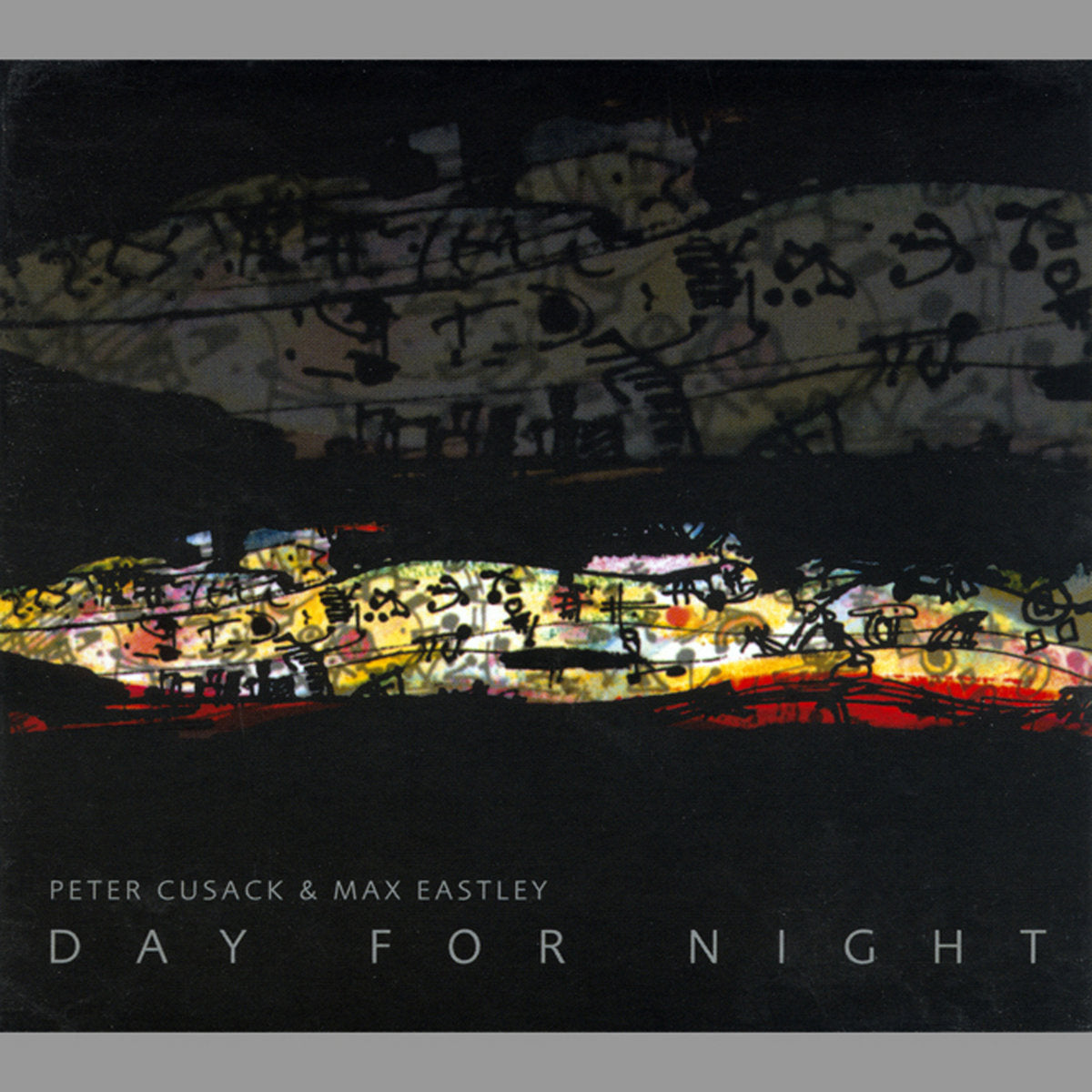 Peter Cusack & Max Eastley – Day for Night [CD]