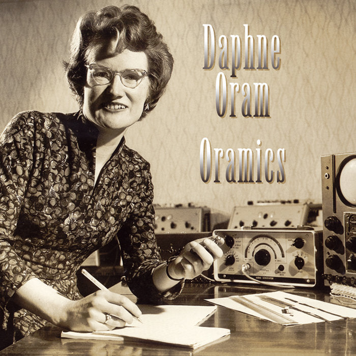 Daphne Oram – Oramics [2CD]