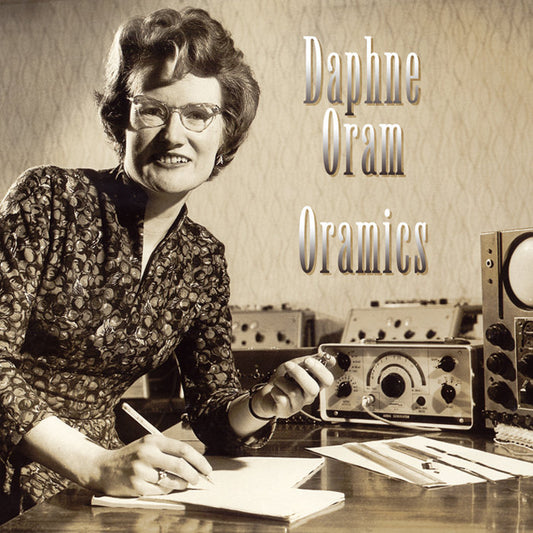Daphne Oram – Oramics [2CD]