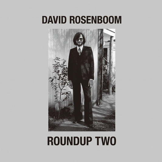 David Rosenboom – Roundup Two  [2CD]