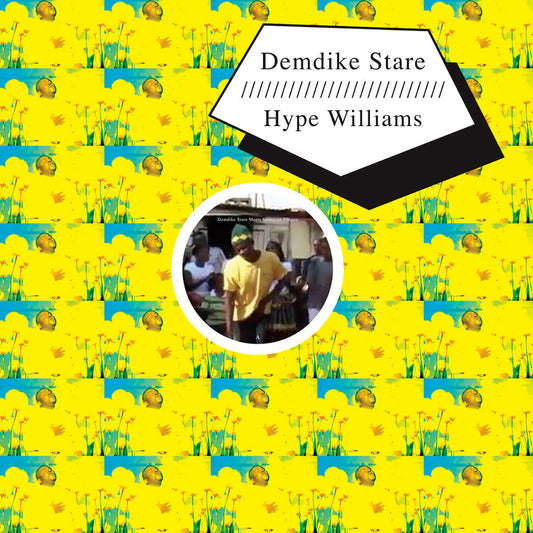 Demdike Stare / Hype Williams – Meet Shangaan Electro [12"]