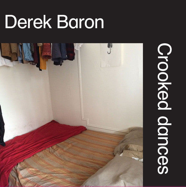 Derek Baron – Crooked Dances [LP]