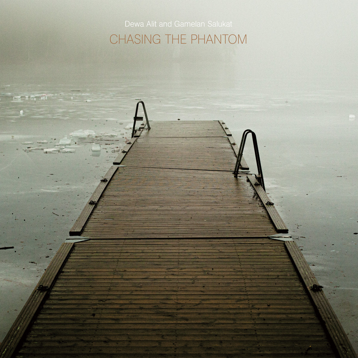 Dewa Alit and Gamelan Salukat – Chasing the Phantom [LP]