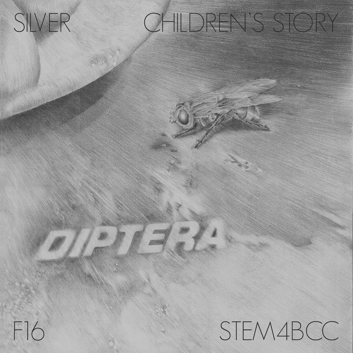 Diptera – 001 [Antenna] [12"]