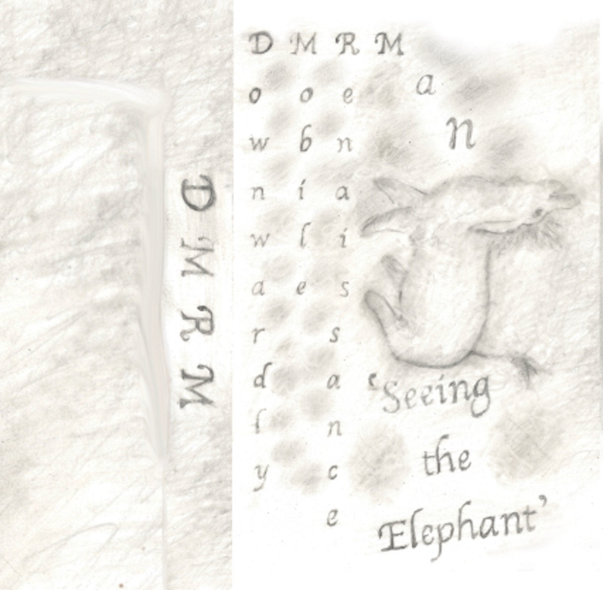 Downwardly Mobile Renaissance Man – Seeing The Elephant [CS]