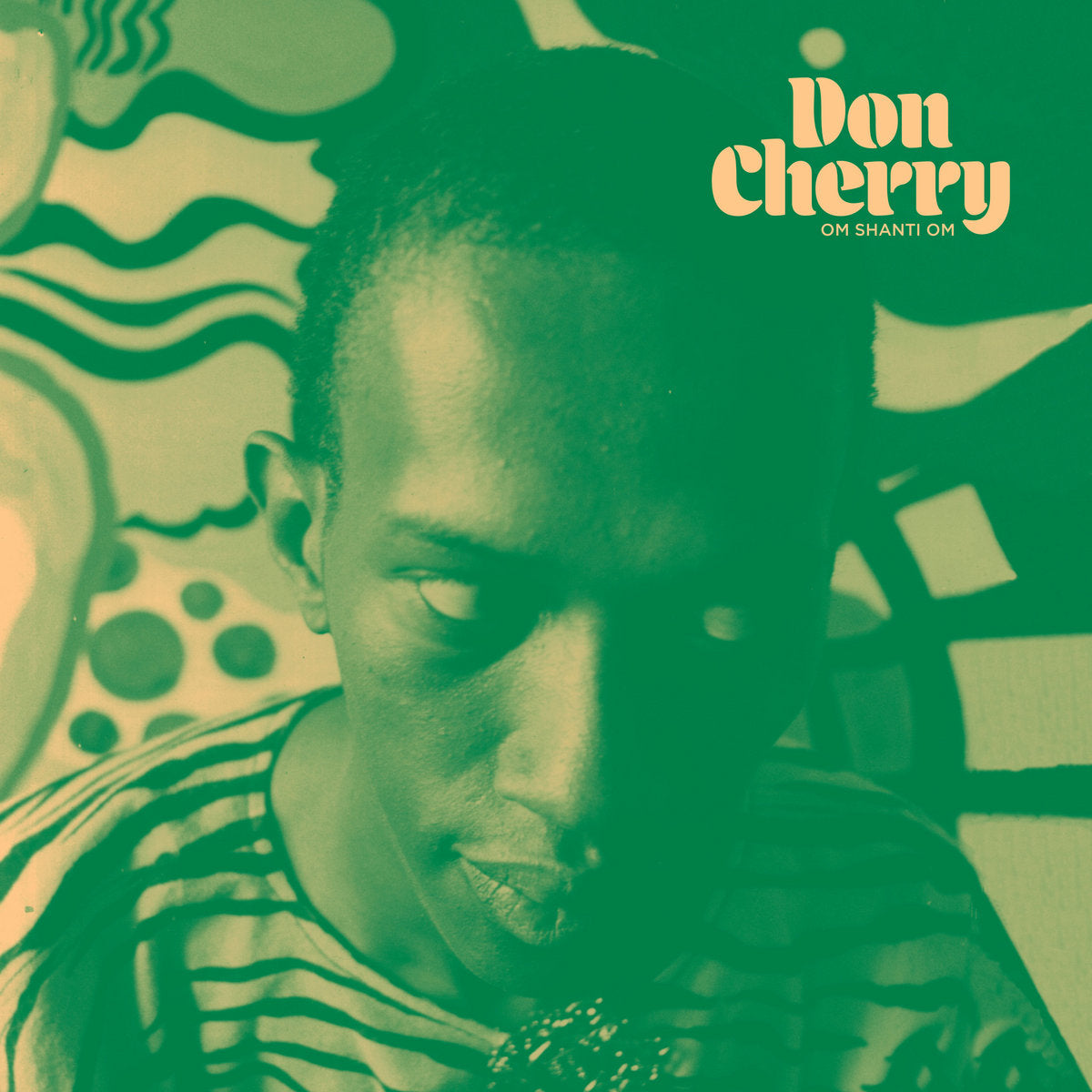 Don Cherry – Om Shanti Om [LP]