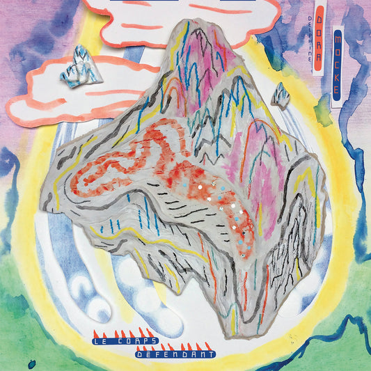 Delphine Dora & Mocke – Le Corps défendant [2x10"]