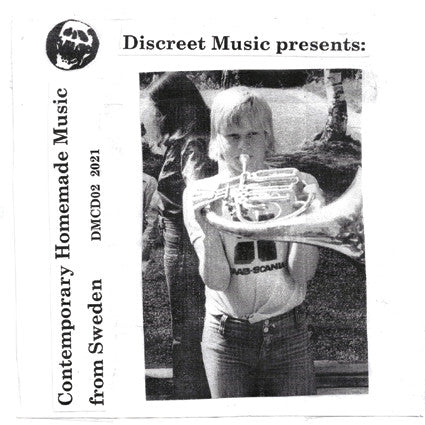 Various – Contemporary Homemade Music from Sweden [CD]