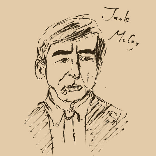 Eiko Ishibashi – For McCoy [LP]