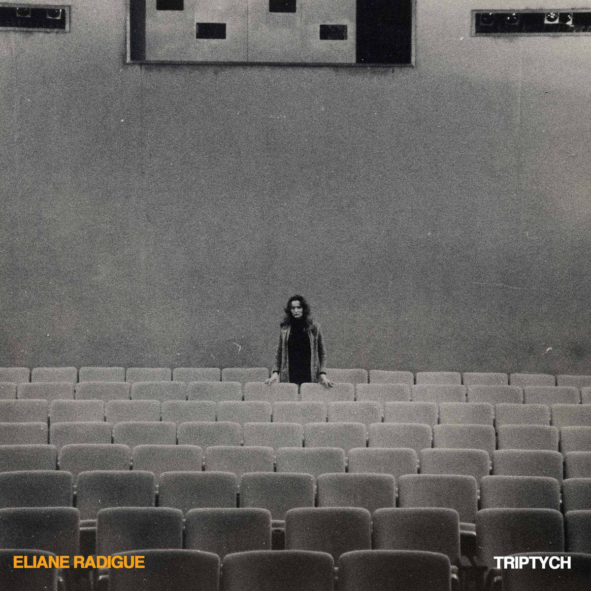 Éliane Radigue – Triptych [CD]