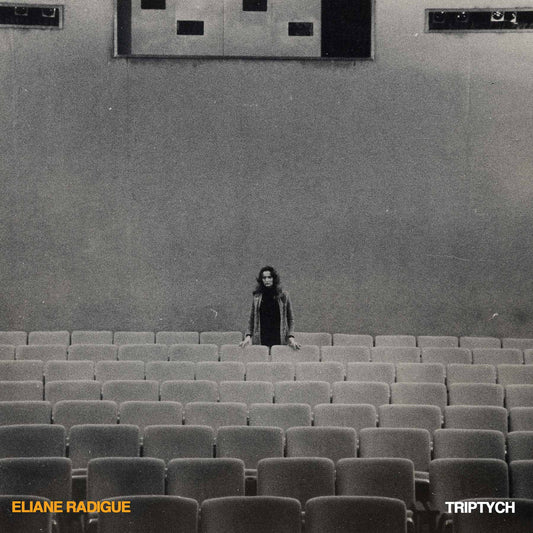 Éliane Radigue – Triptych [CD]