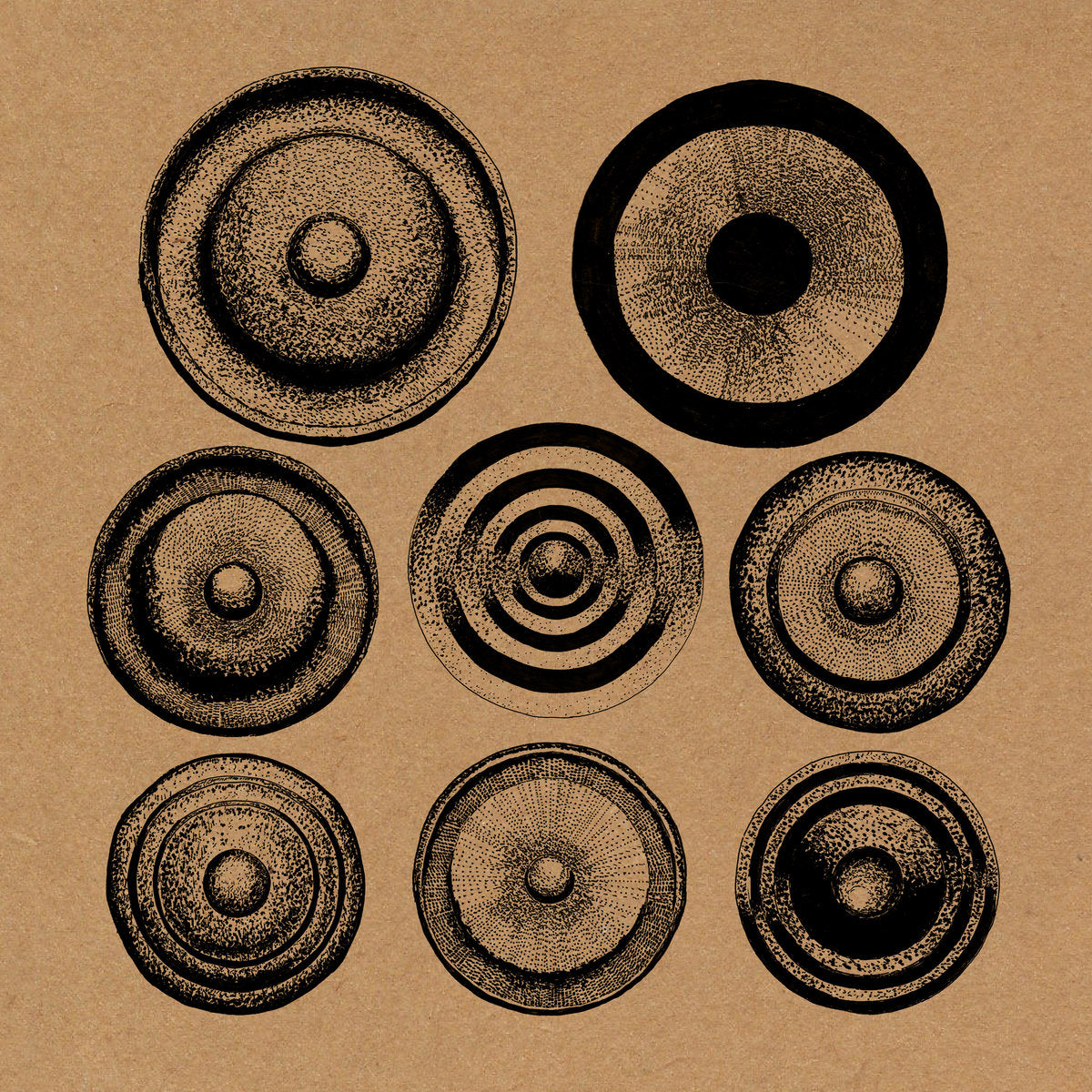 Ensemble Nist-Nah – Elders [LP]