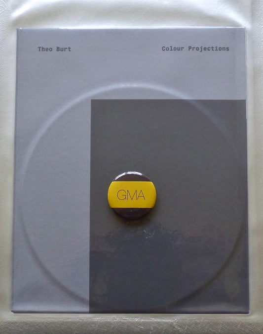 Theo Burt – Colour Projections [CD]