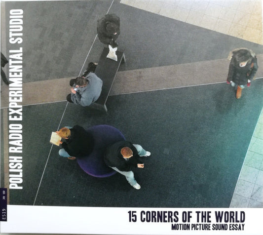 Eugeniusz Rudnik – 15 Corners of the World: Motion Picture Sound Essay [CD]