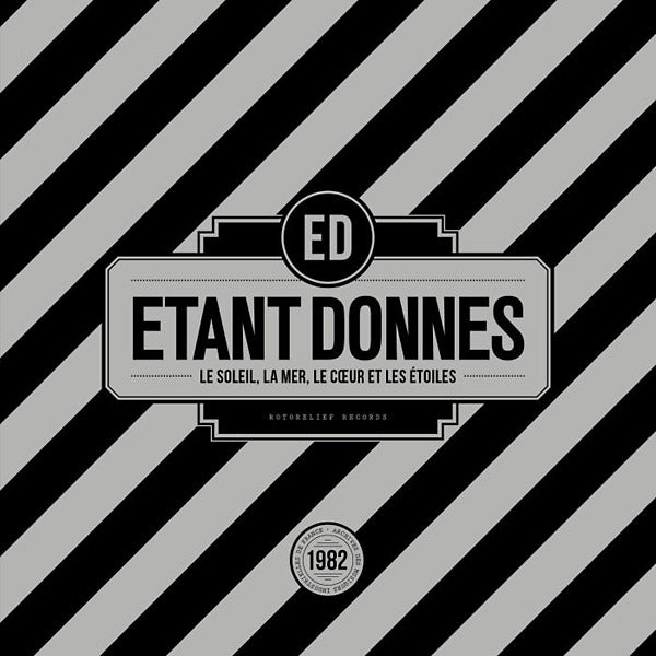 Etant Donnes – Le Soleil, La Mer, Le Cœur et Les Étoiles [LP]