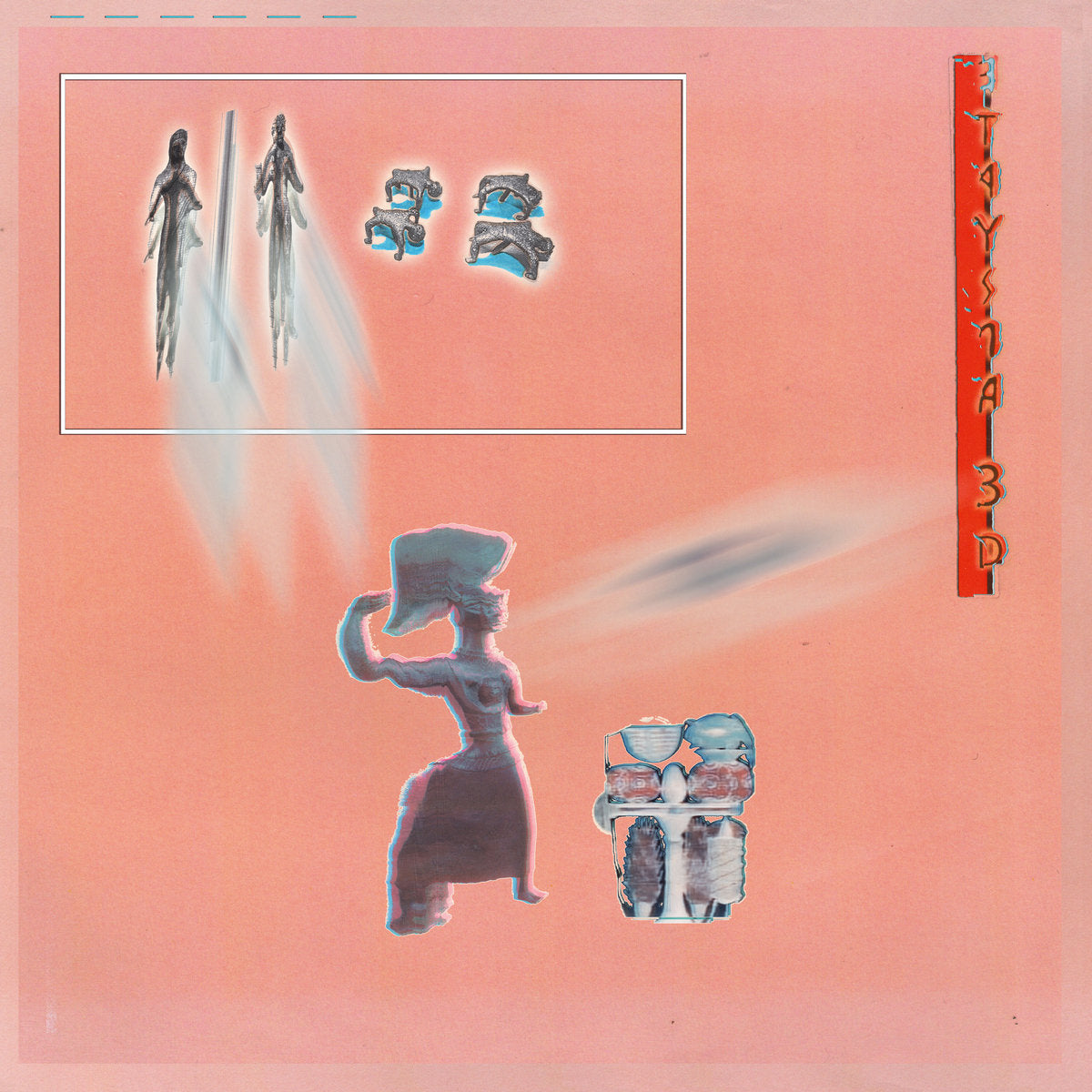 Etrusca 3D – Etrusca 3D [LP]