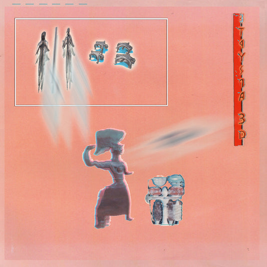Etrusca 3D – Etrusca 3D [LP]