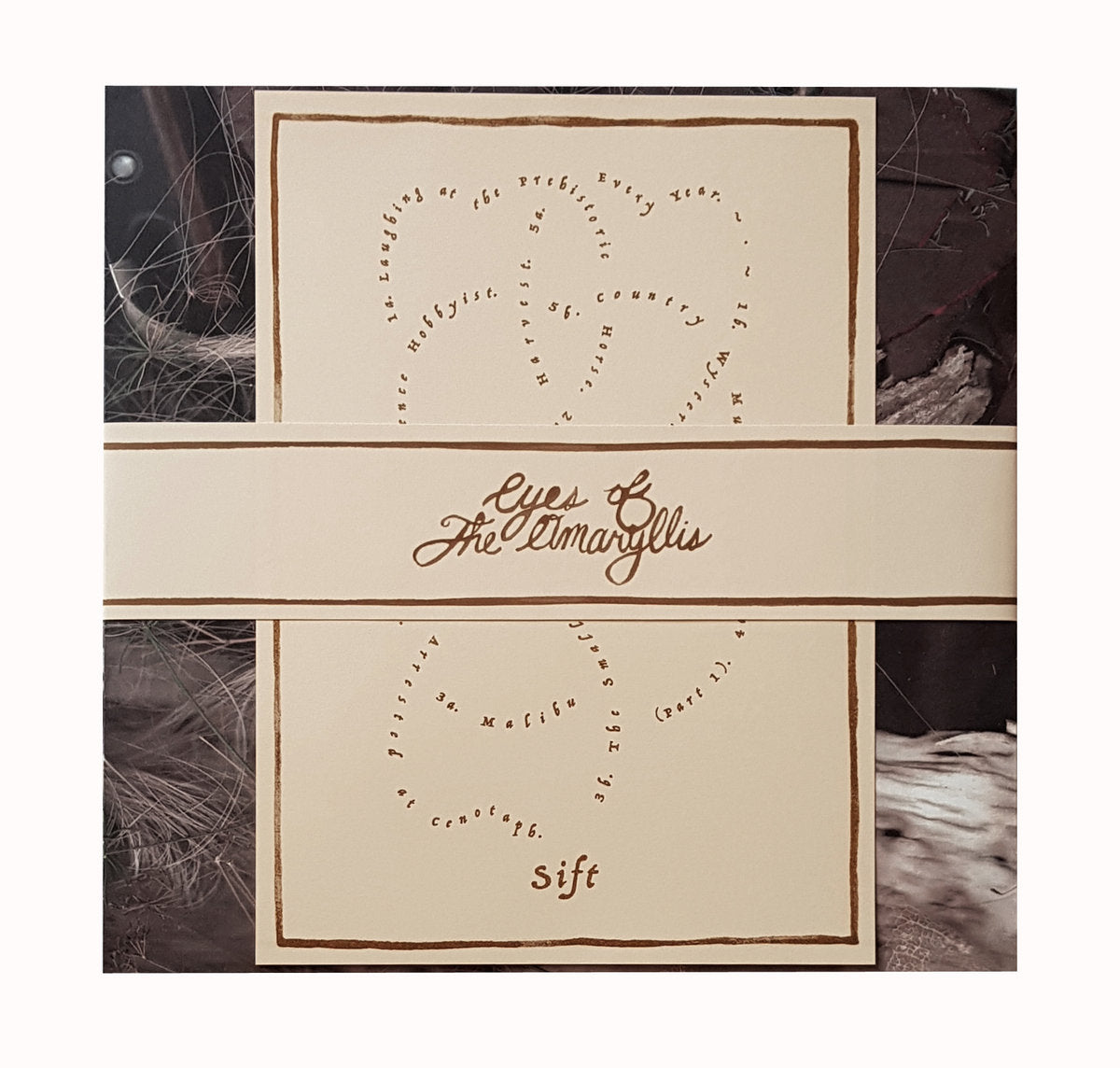 Eyes of the Amaryllis – Sift [LP]