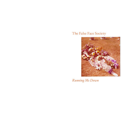 The False Face Society – Running Me Down [CD]