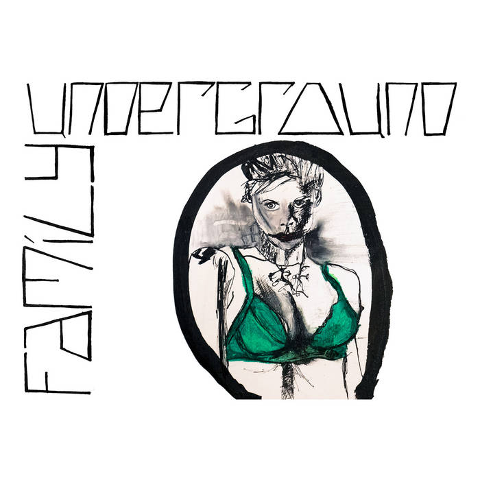 Family Underground – Glitchblade [7"]