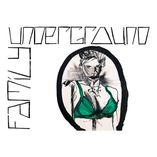 Family Underground – Glitchblade [7"]