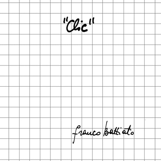 Franco Battiato – Clic [LP]