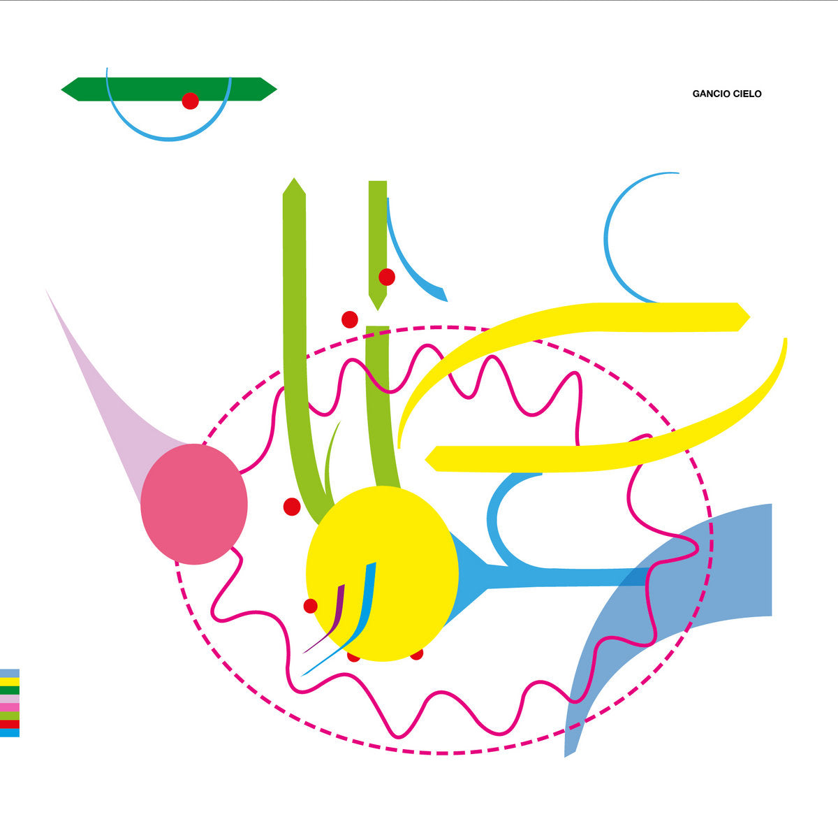 Francesco Cavaliere – Gancio Cielo [LP]