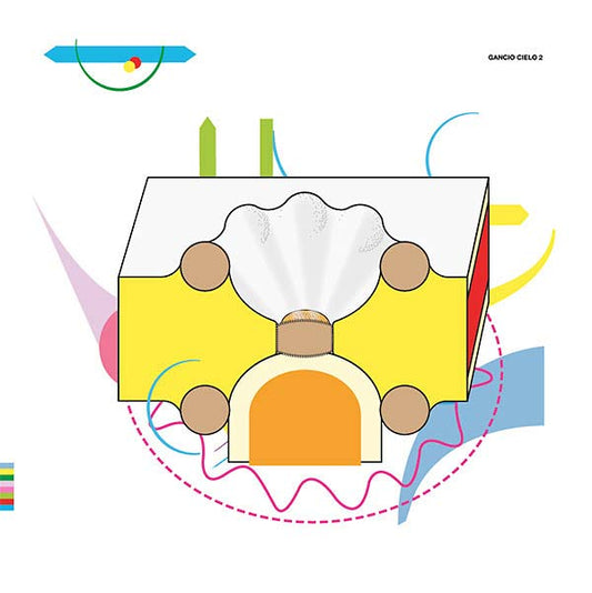 Francesco Cavaliere – Ganco Cielo 2 [LP]