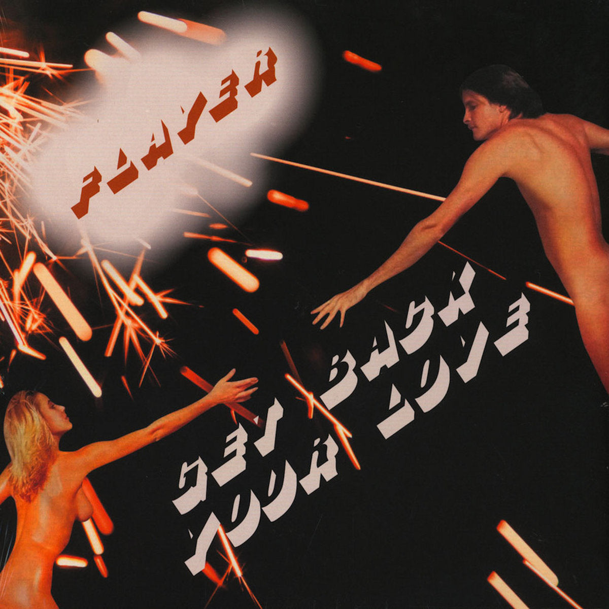 Flayer – Wanna Get Back Your Love [12"]
