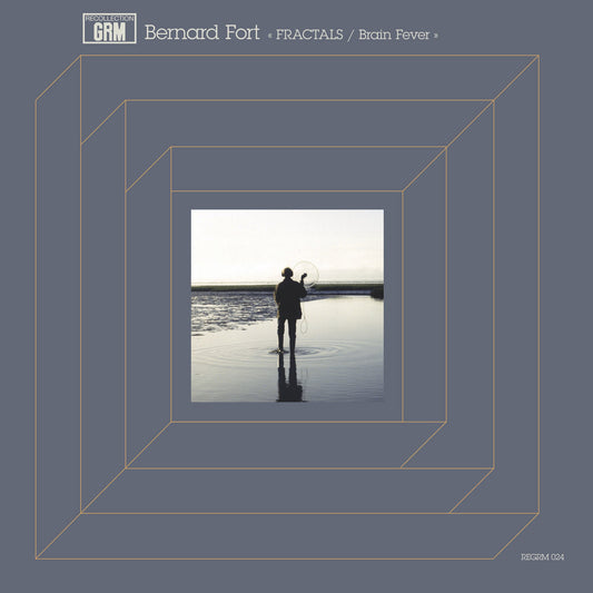 Bernard Fort – FRACTALS / Brain Fever [LP]
