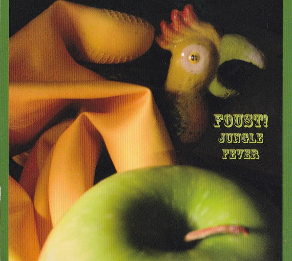 Foust! – Jungle Fever [CD]