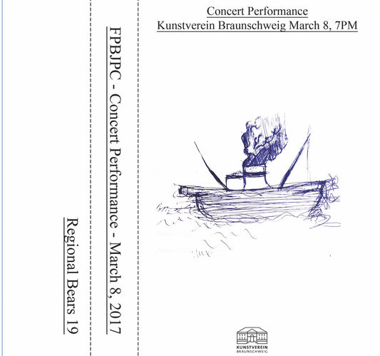 FPBJPC – Concert Performance - March 8, 2017 [CS]