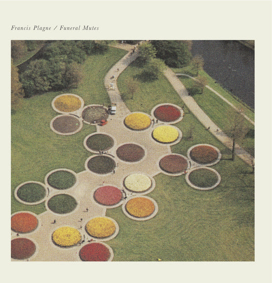 Francis Plagne – Funeral Mutes [LP]