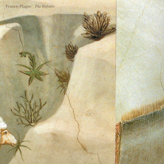 Francis Plagne – The Refrain [LP]