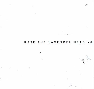 Gate – The Lavender Head v3 [CD]
